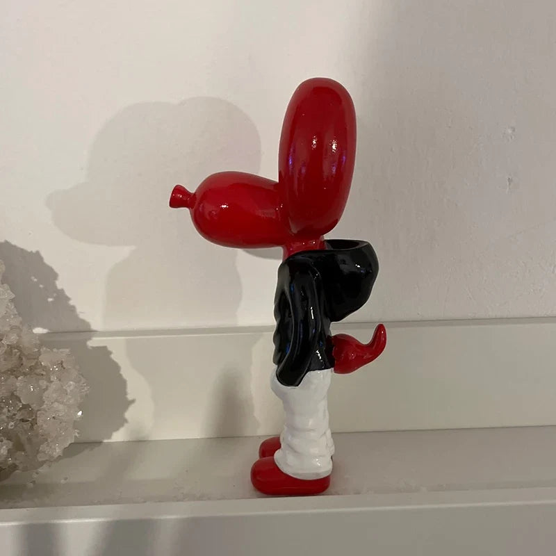 ArtZ® Mr Cool Balloon Dog Sculpture