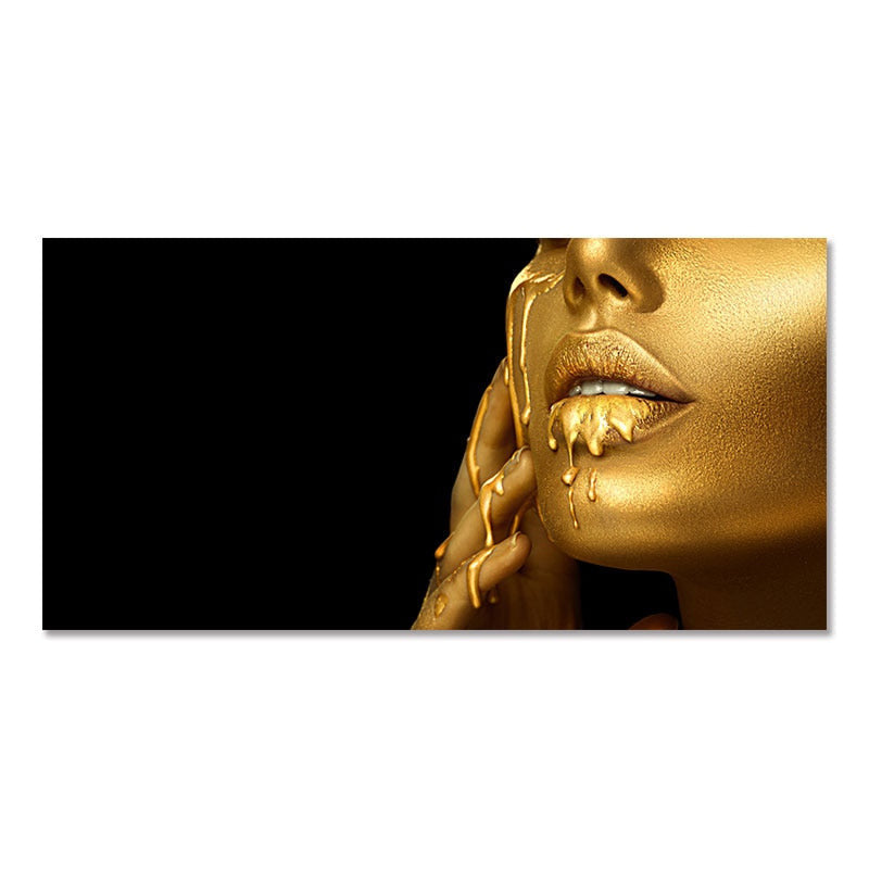 ArtZ® Very Lippy Canvas Paintings