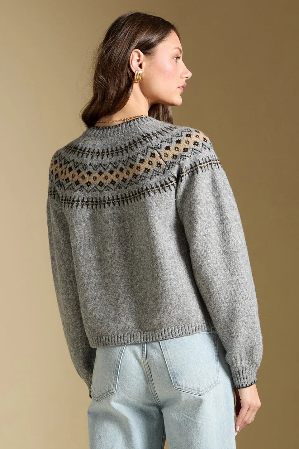 Joss Sweater