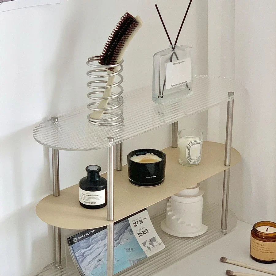 ArtZ® Smile Station Stainless Steel Toothbrush Holder