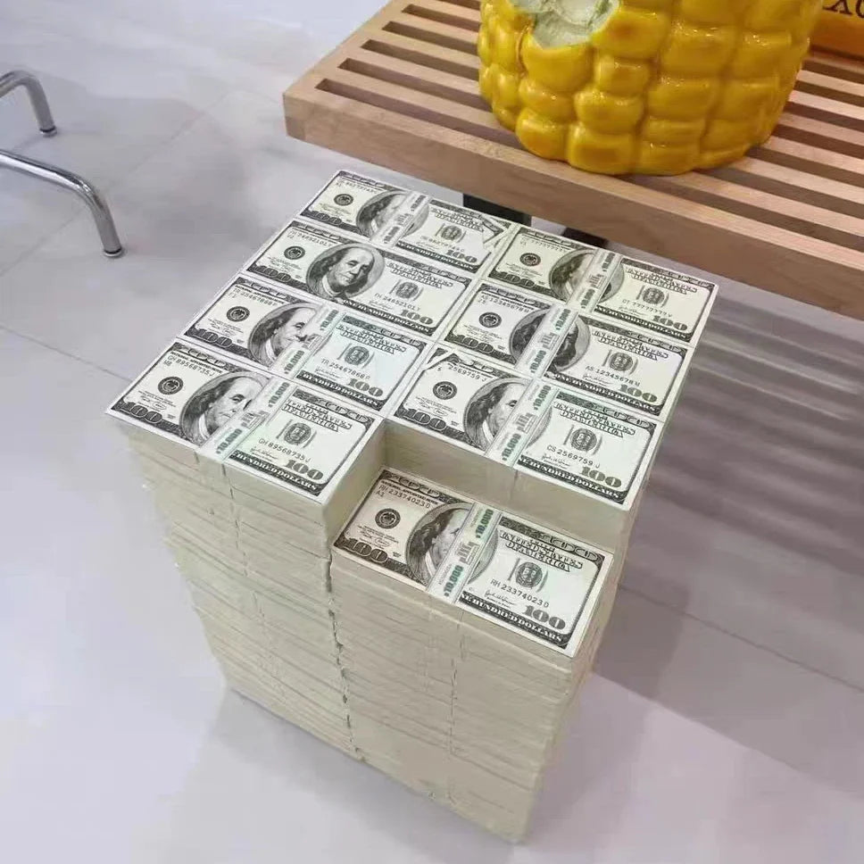 ArtZ® Show Me The Money Table/Stool