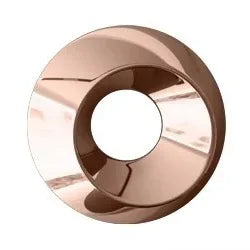 ArtZ® Geometric Eye Stainless Steel Wall Sculpture