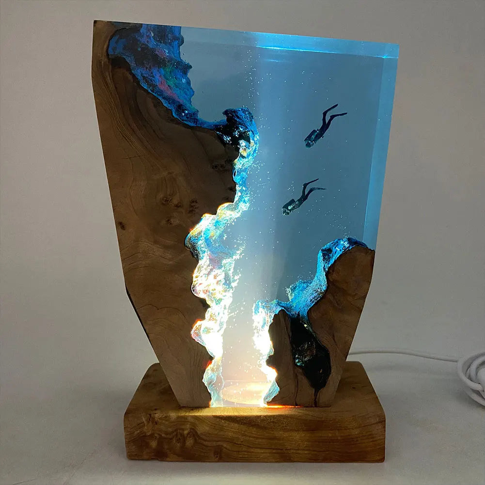 ArtZ® Glow Divers Light