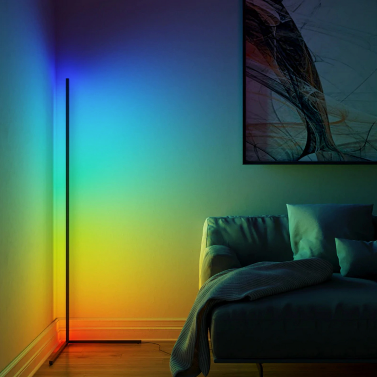 LightArt® LED Floor Lamp