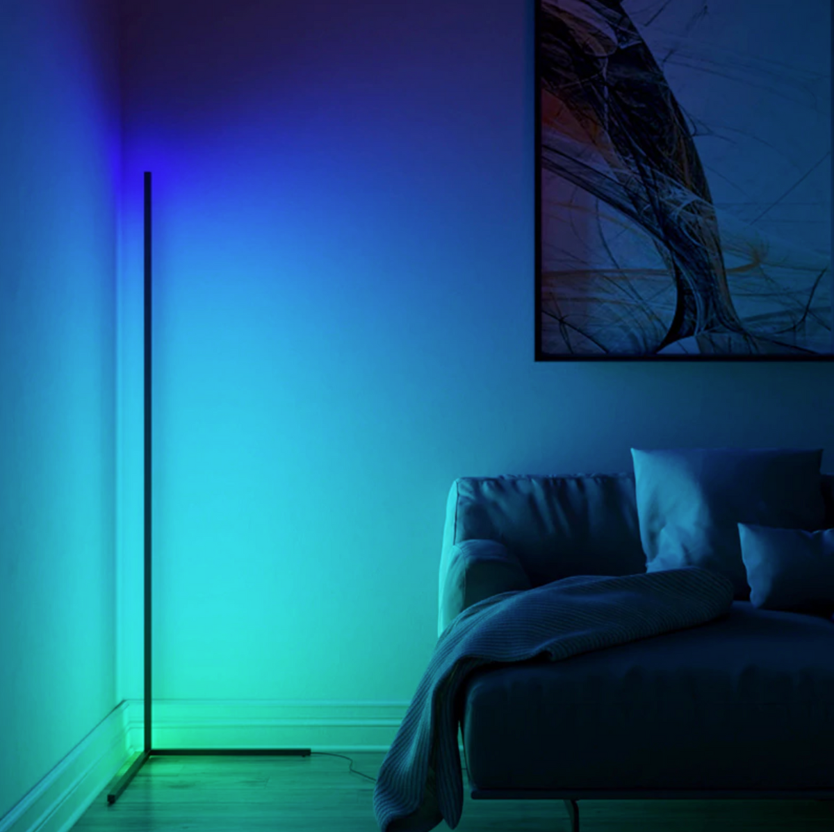 LightArt® LED Floor Lamp