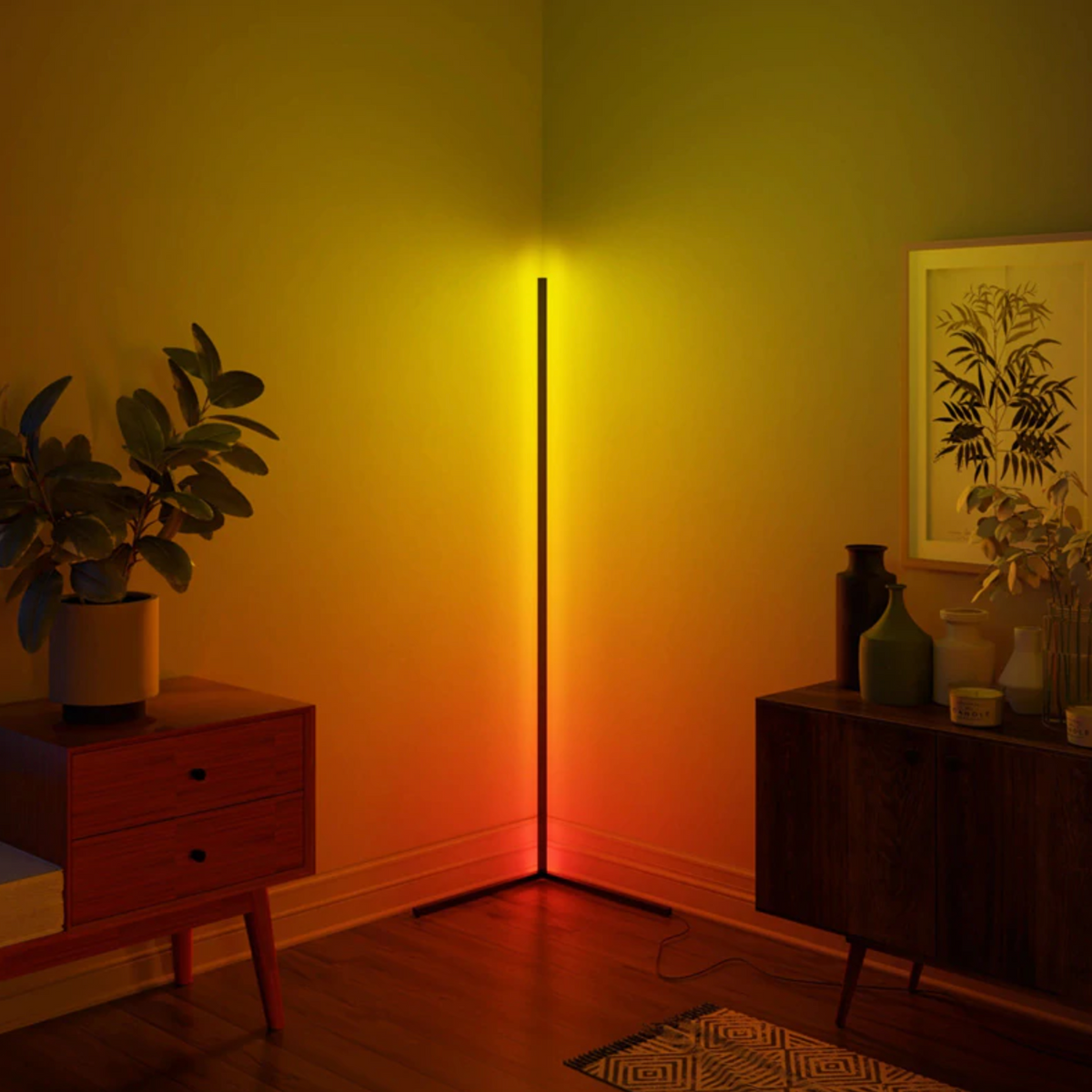 LightArt® LED Floor Lamp
