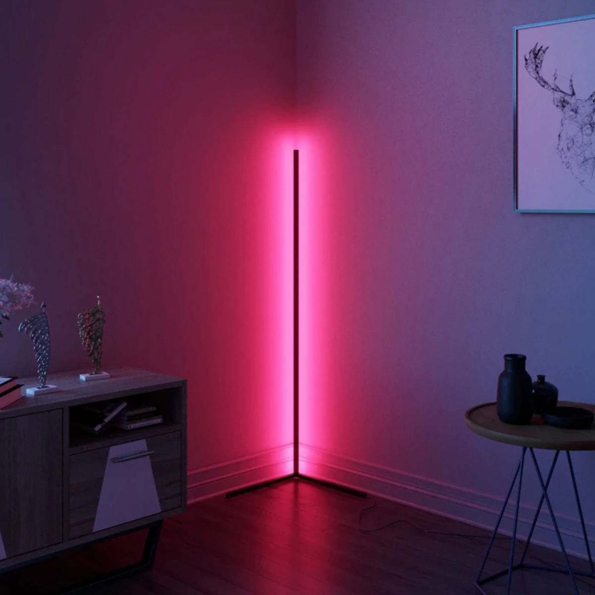 LightArt® LED Floor Lamp