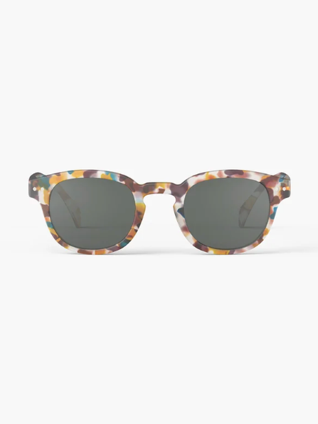 Reading Sun Glasses #C- Blue Tortoise