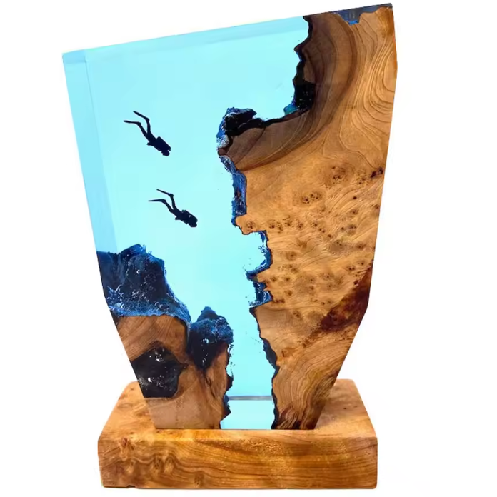 ArtZ® Glow Divers Light