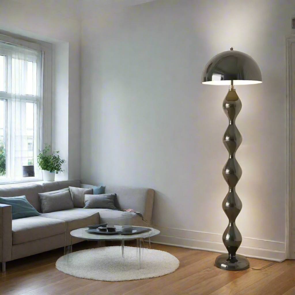 ArtZ® Mellow Glow Floor Lamp