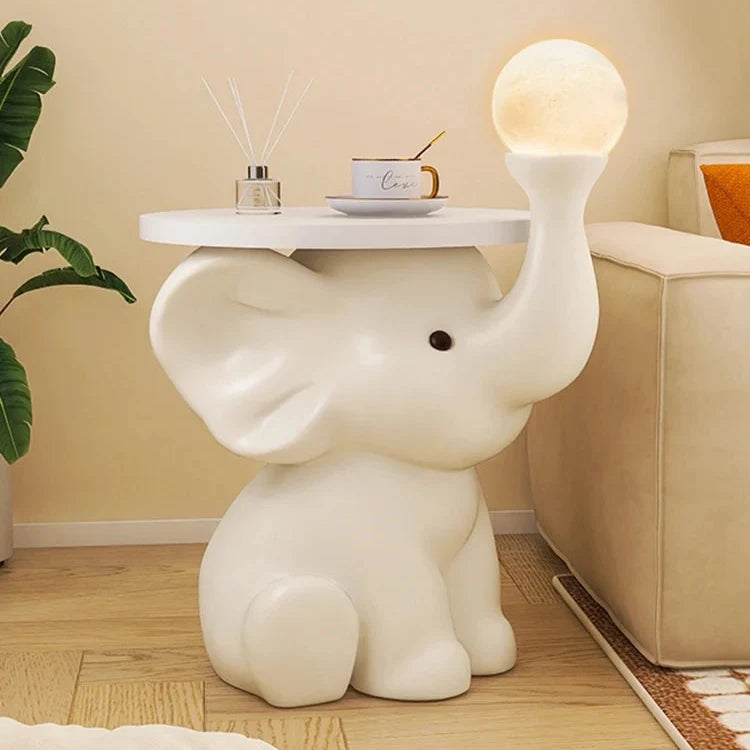ArtZ® Trunky Treasures Elephant Table