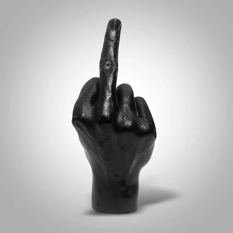 ArtZ® I Have A Bad Attitude Sculpture