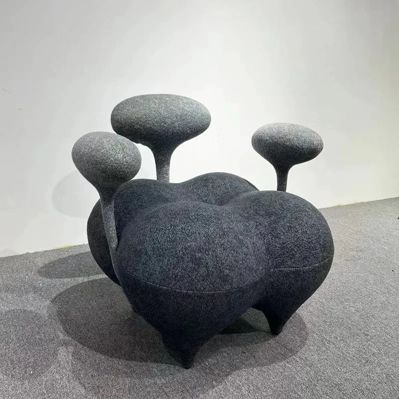 ArtZ® Bubble Throne Chair
