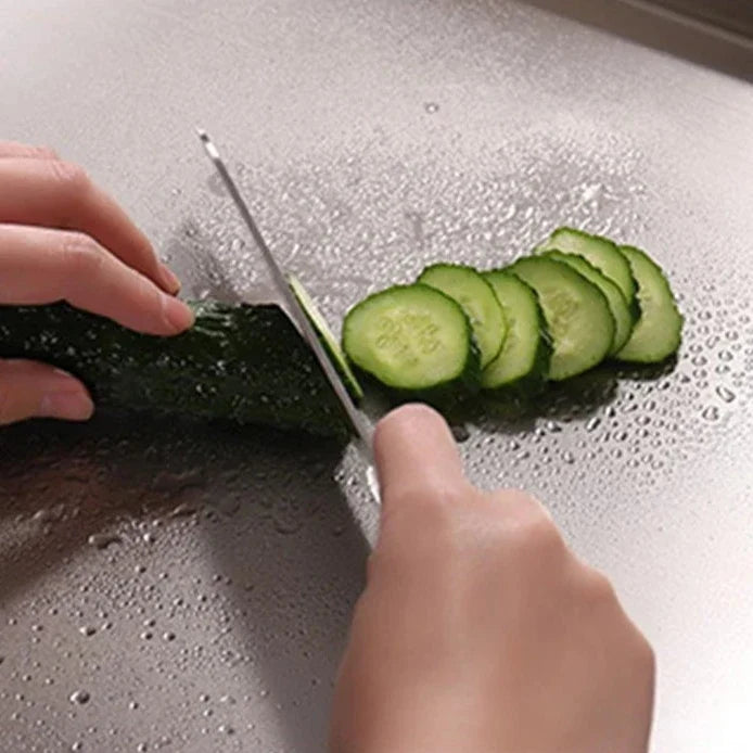 ArtZ® Stainless Steel Cutting Board