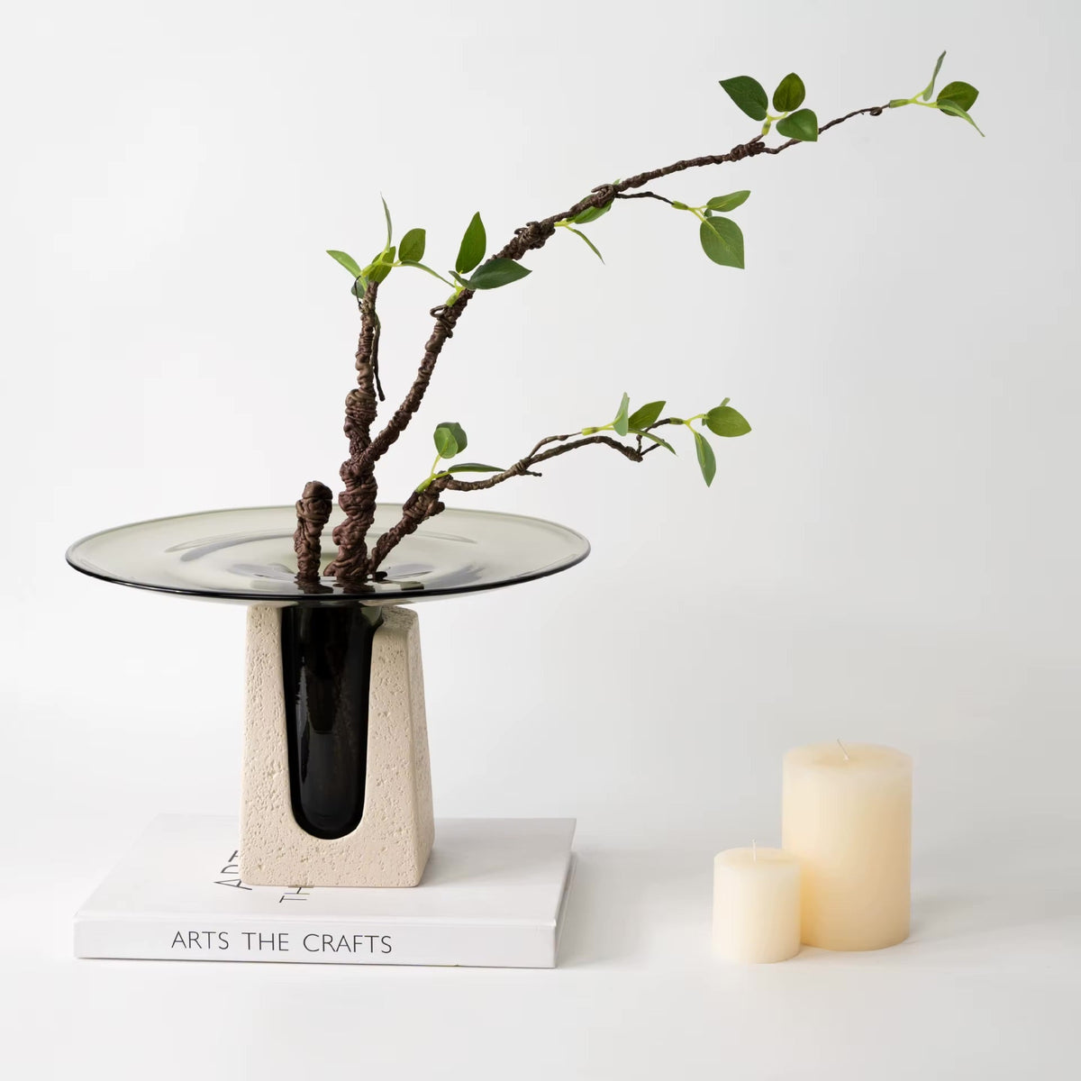 ArtZ® Bloom Bubble Vase