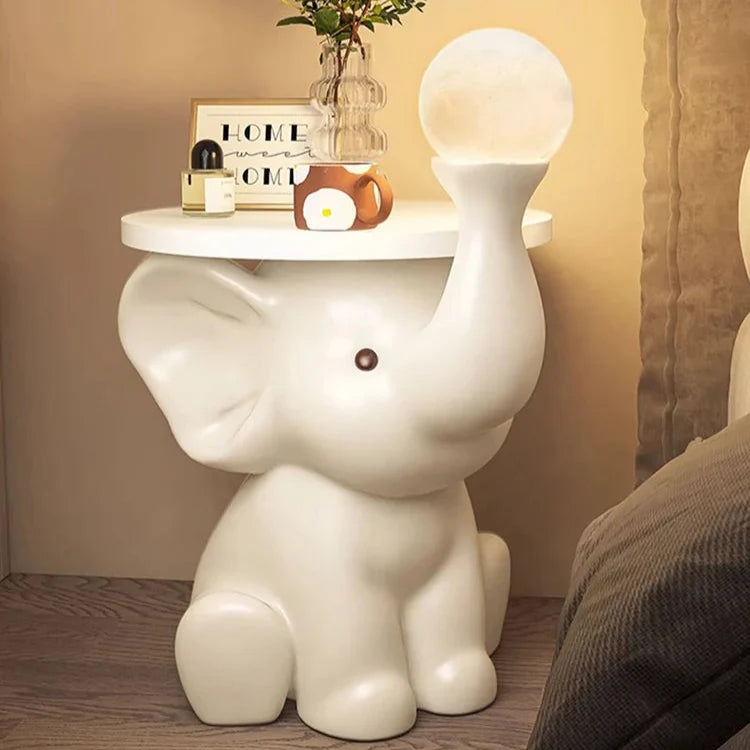 ArtZ® Trunky Treasures Elephant Table
