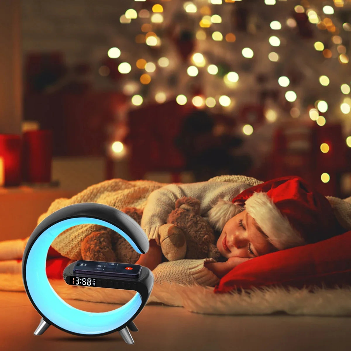 ArtZ® Life Is Beautiful LED Smart Lamp