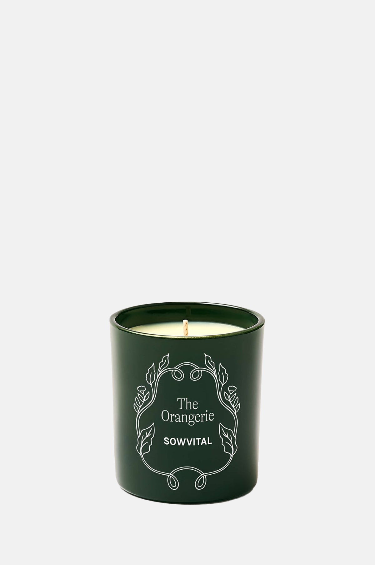 The Orangerie Scented Candle