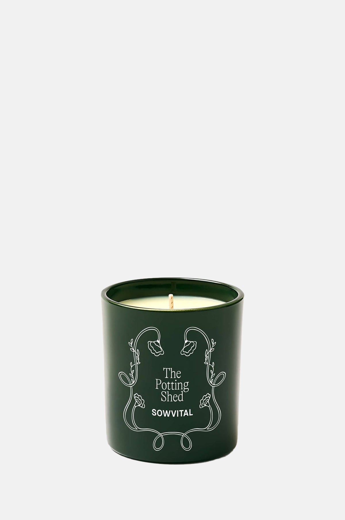 The Potting Shed Scented Candle