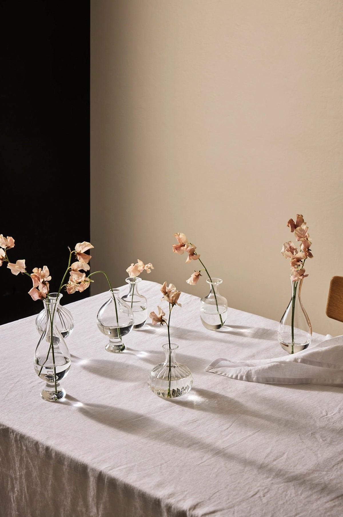 Como Vase Small