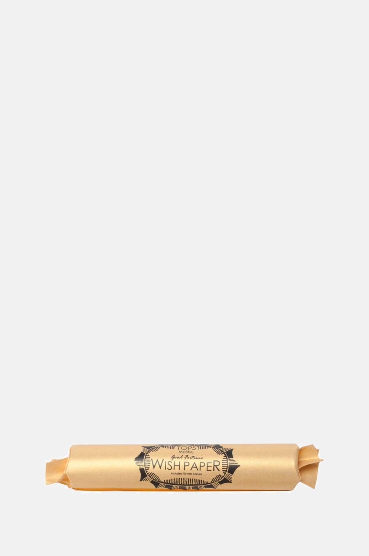 Wish Paper Gold