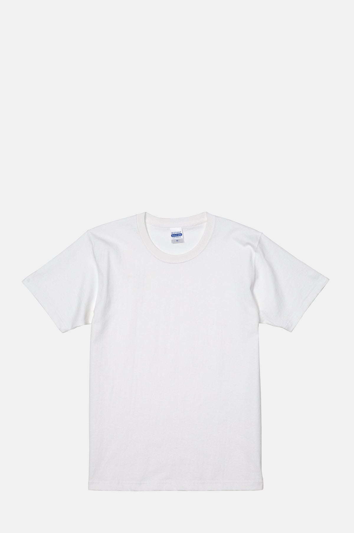 Super Heavy Weight 7.1OZ T-Shirt White