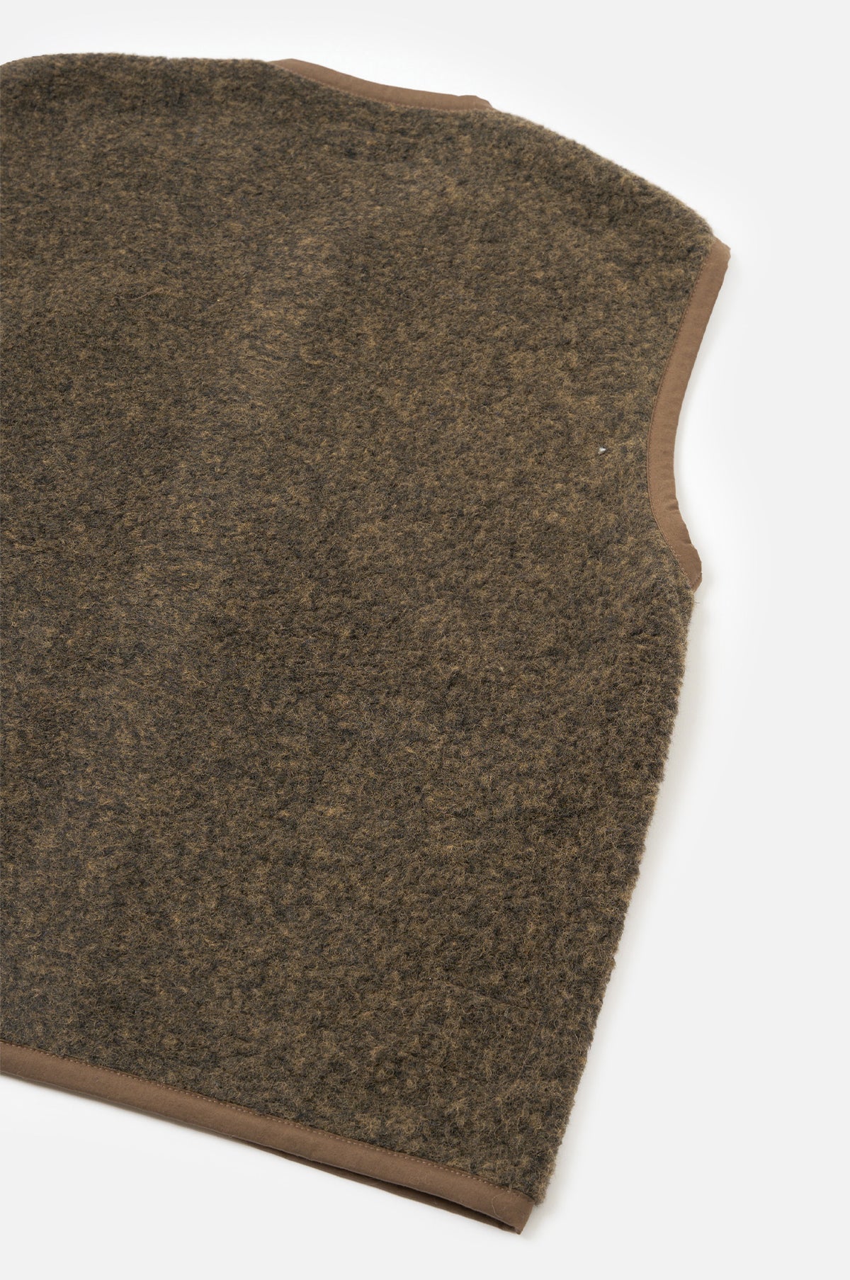 Lancaster Gilet Brown