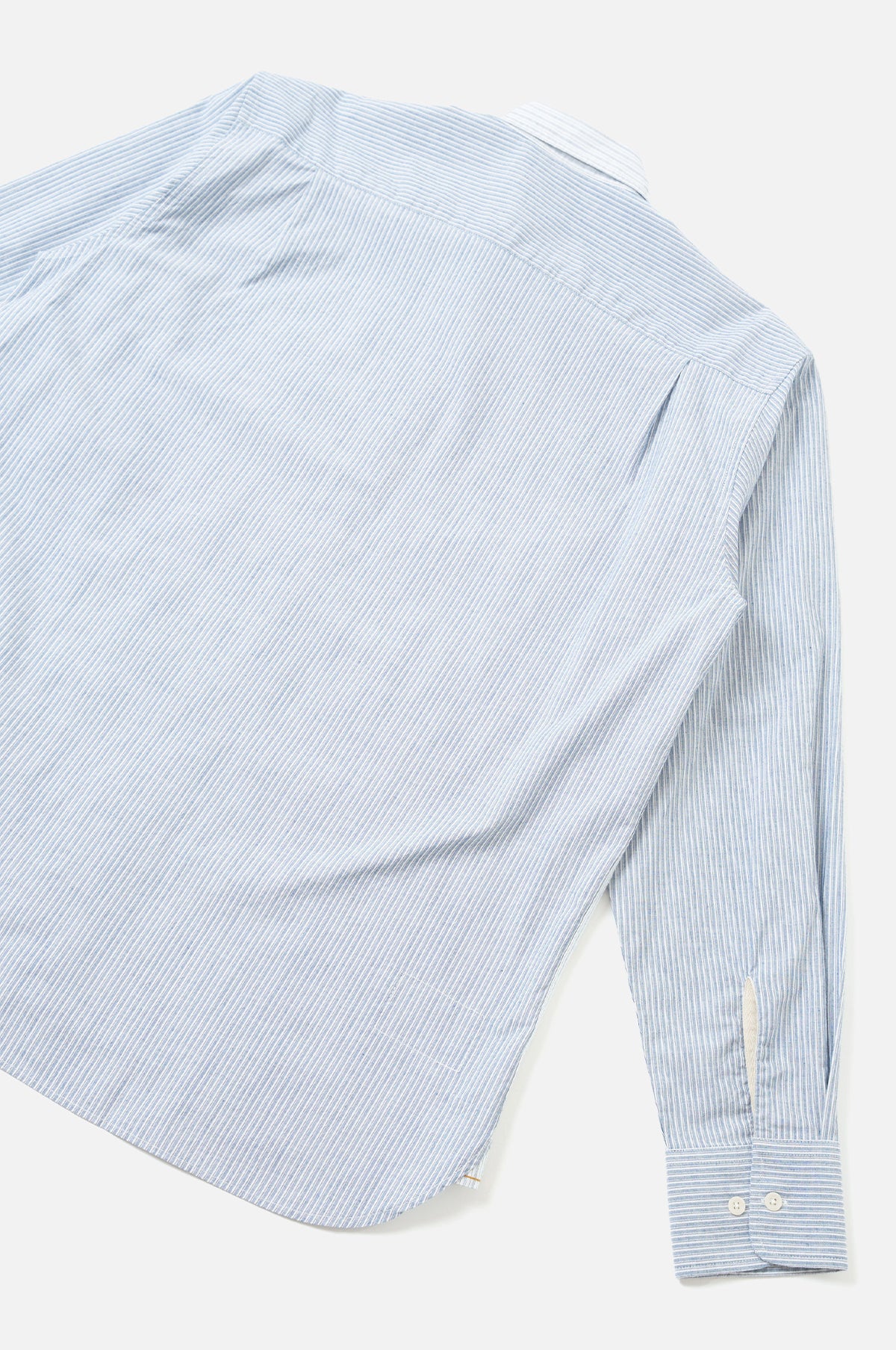 Station Shirt Mix Stripe