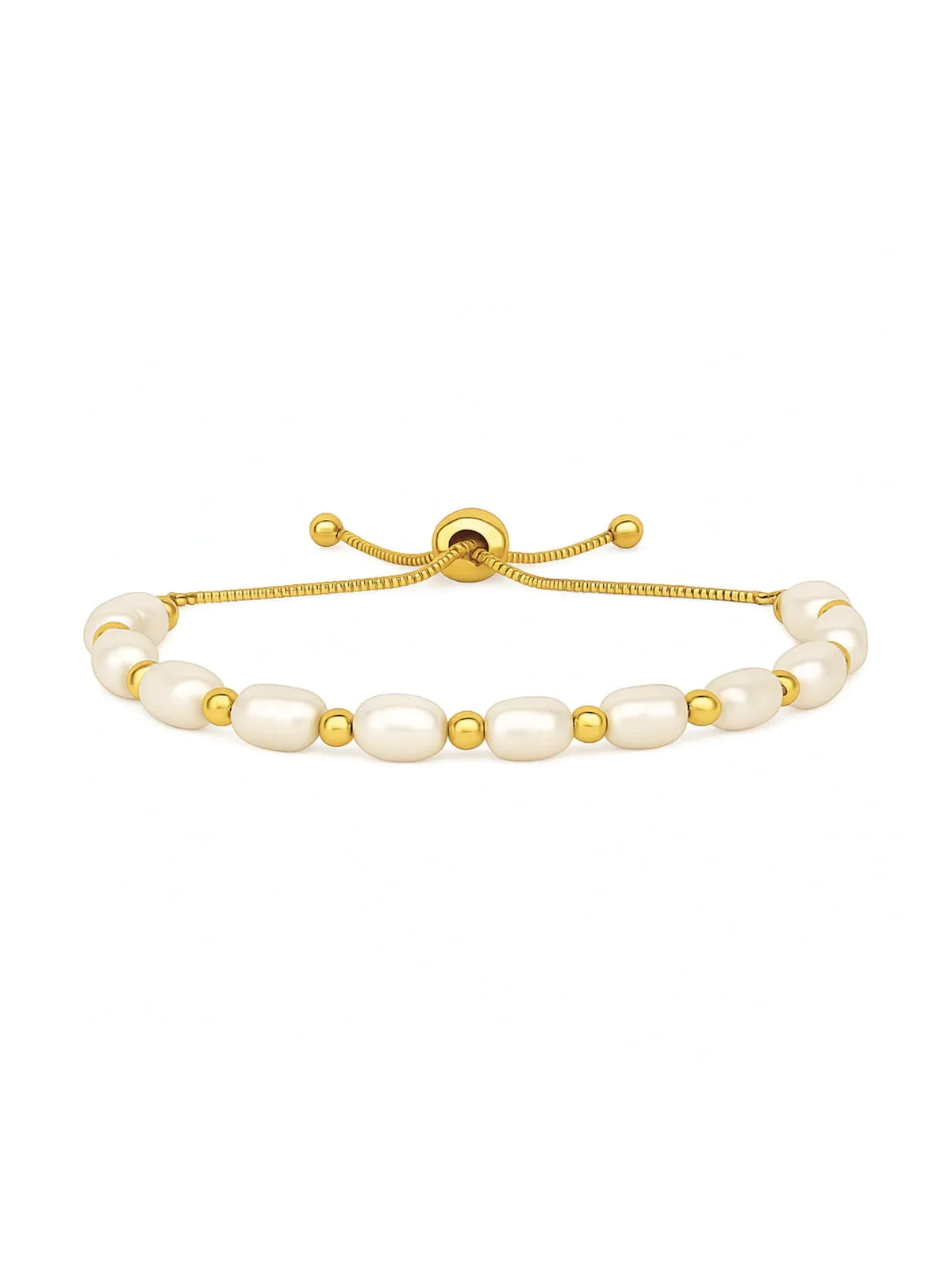 Hayden Pearl Bracelet
