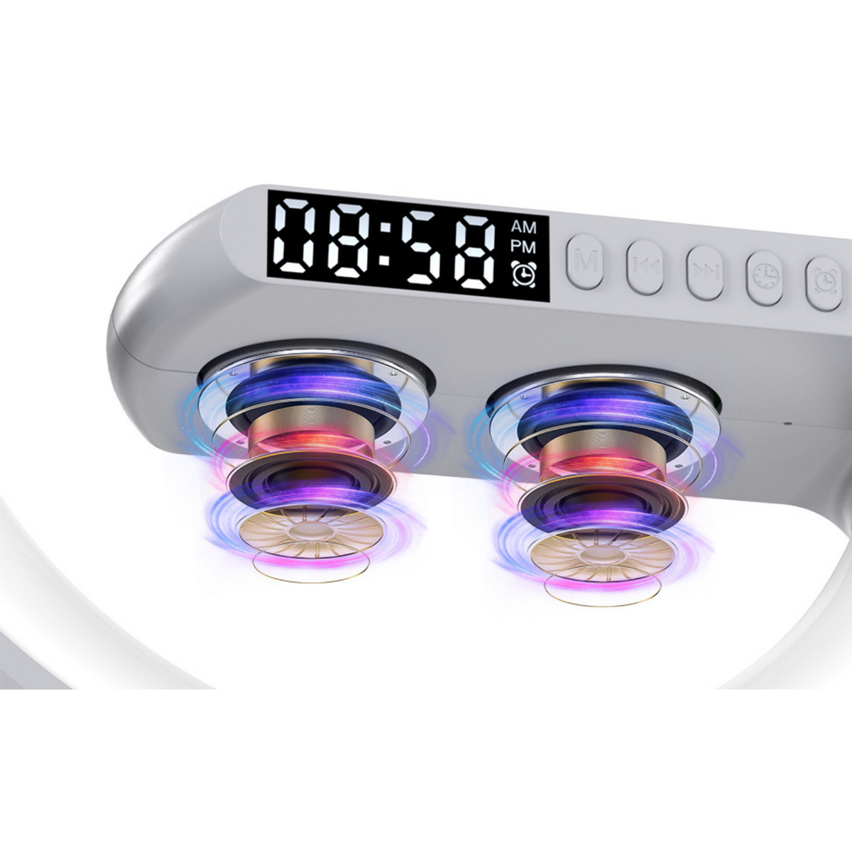 ArtZ® Life Is Beautiful LED Smart Lamp