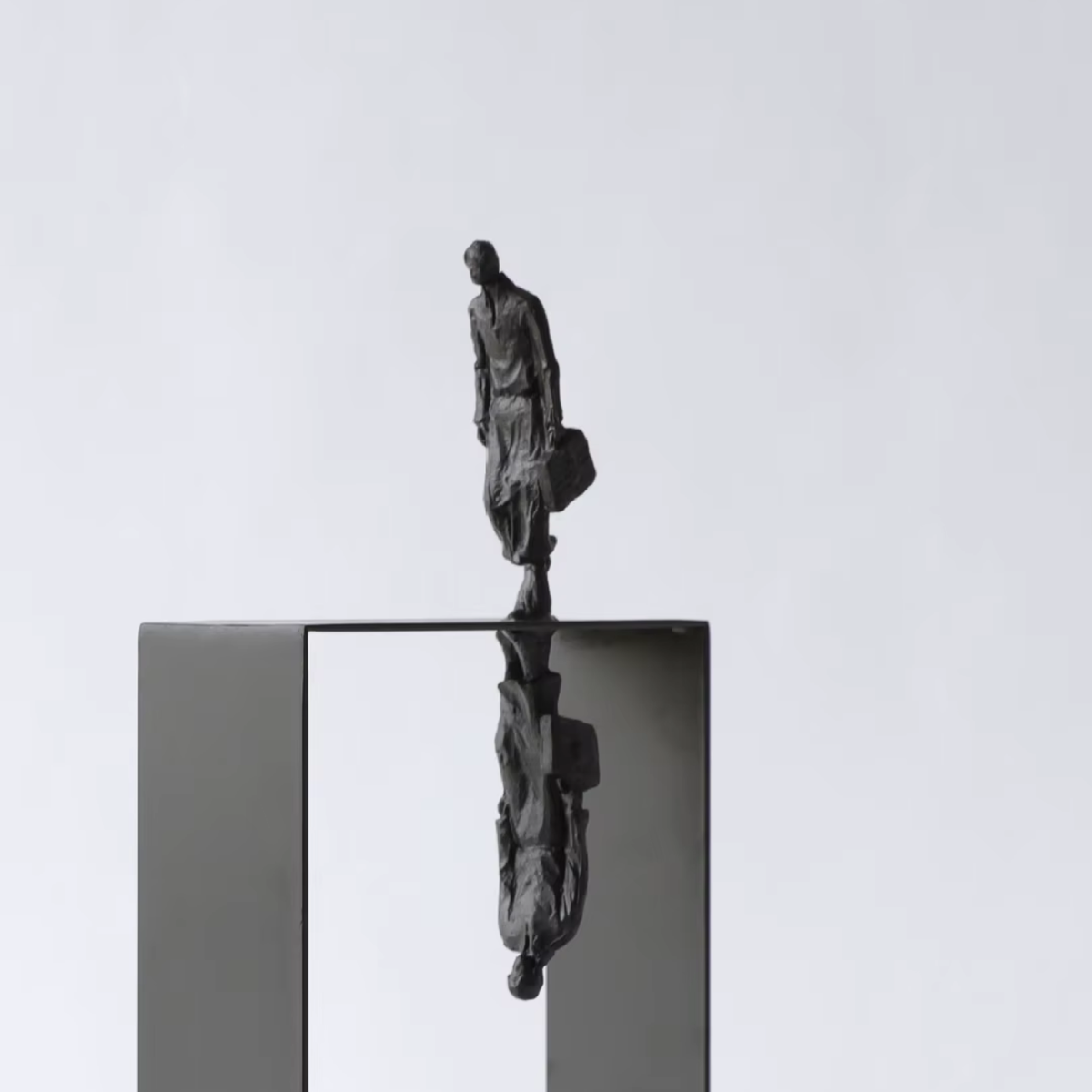 ArtZ® Time To Reflect Sculpture