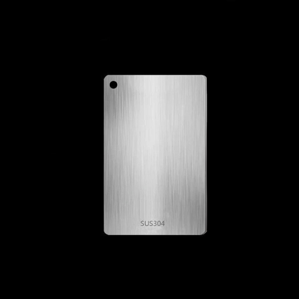 ArtZ® Slice Stainless Steel Cutting Board