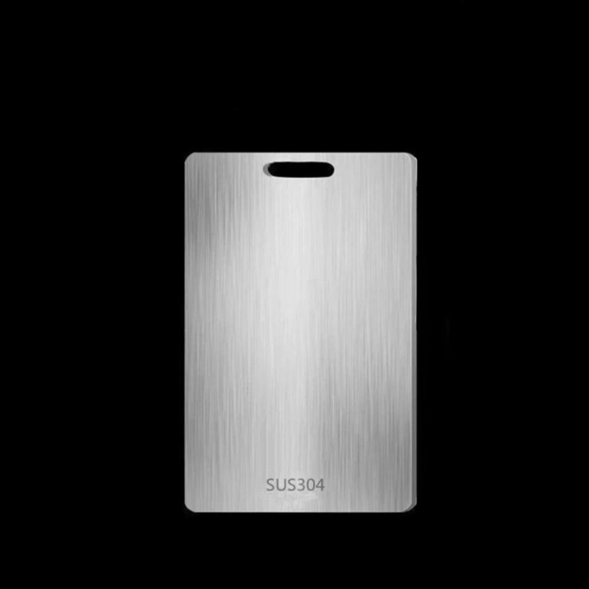 ArtZ® Slice Stainless Steel Cutting Board