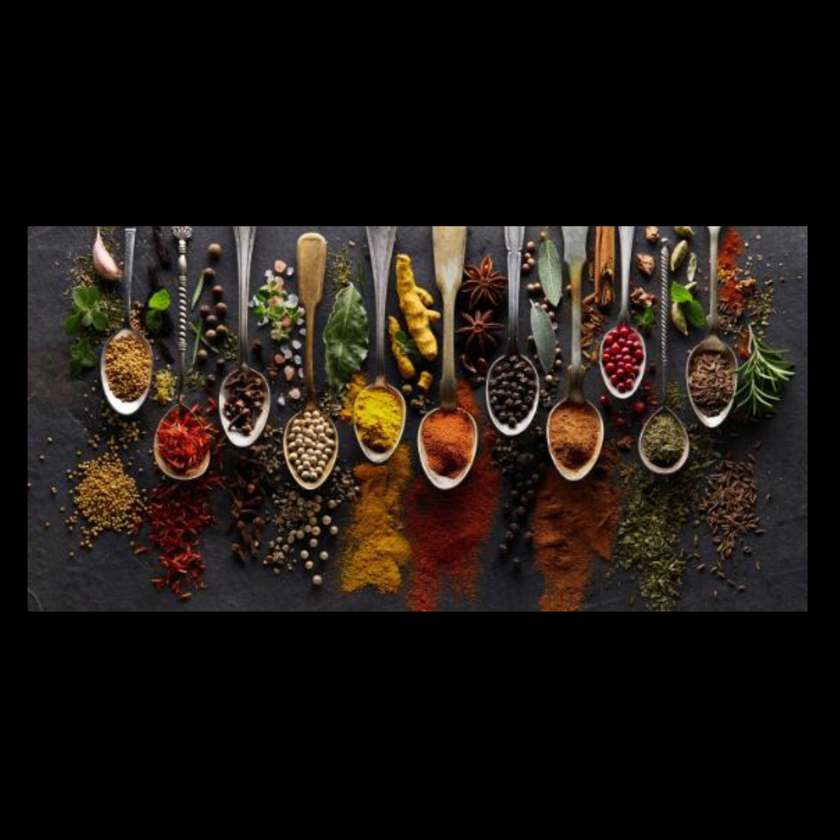 ArtZ® Very Spicy Painting