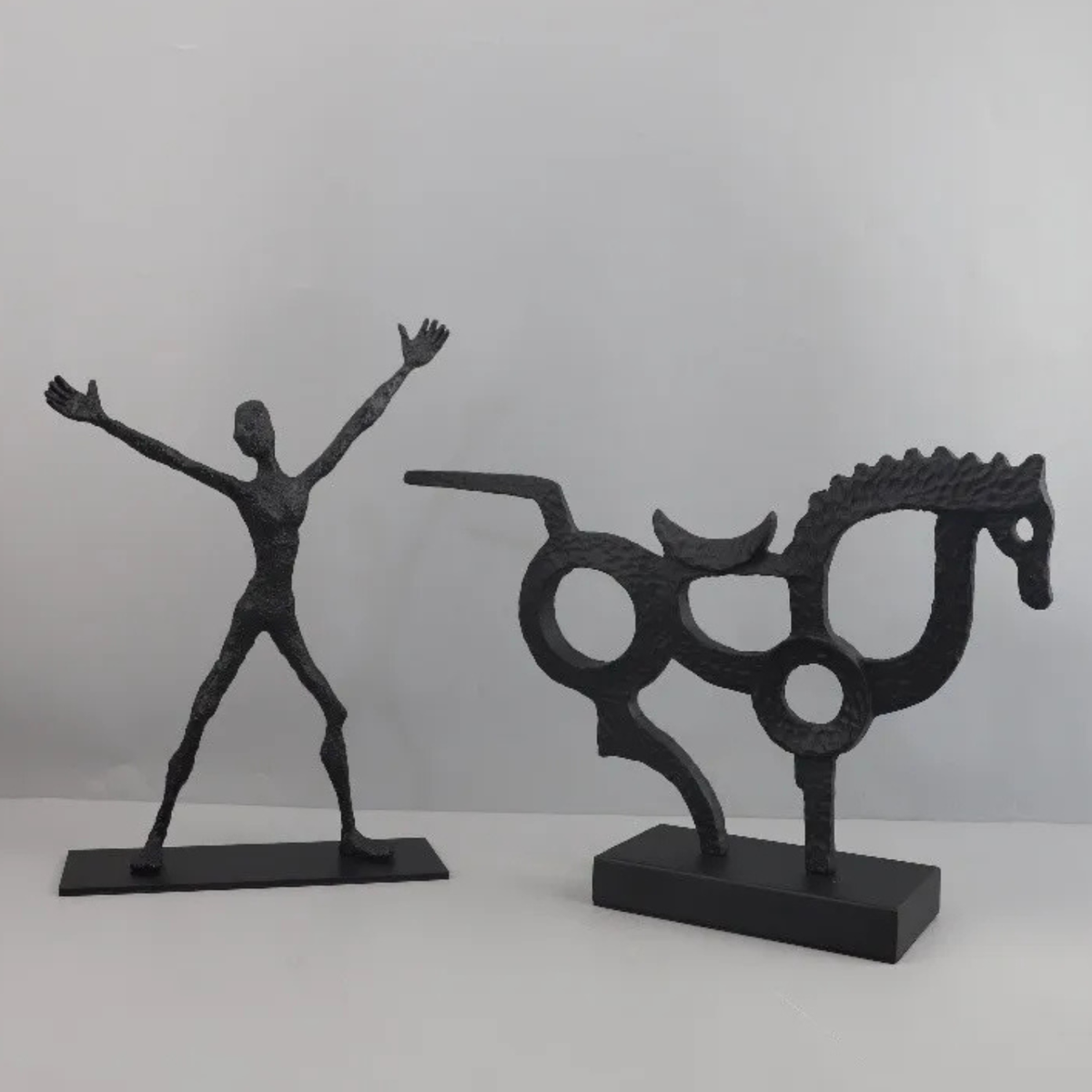 ArtZ® Iron Soul Sculpture