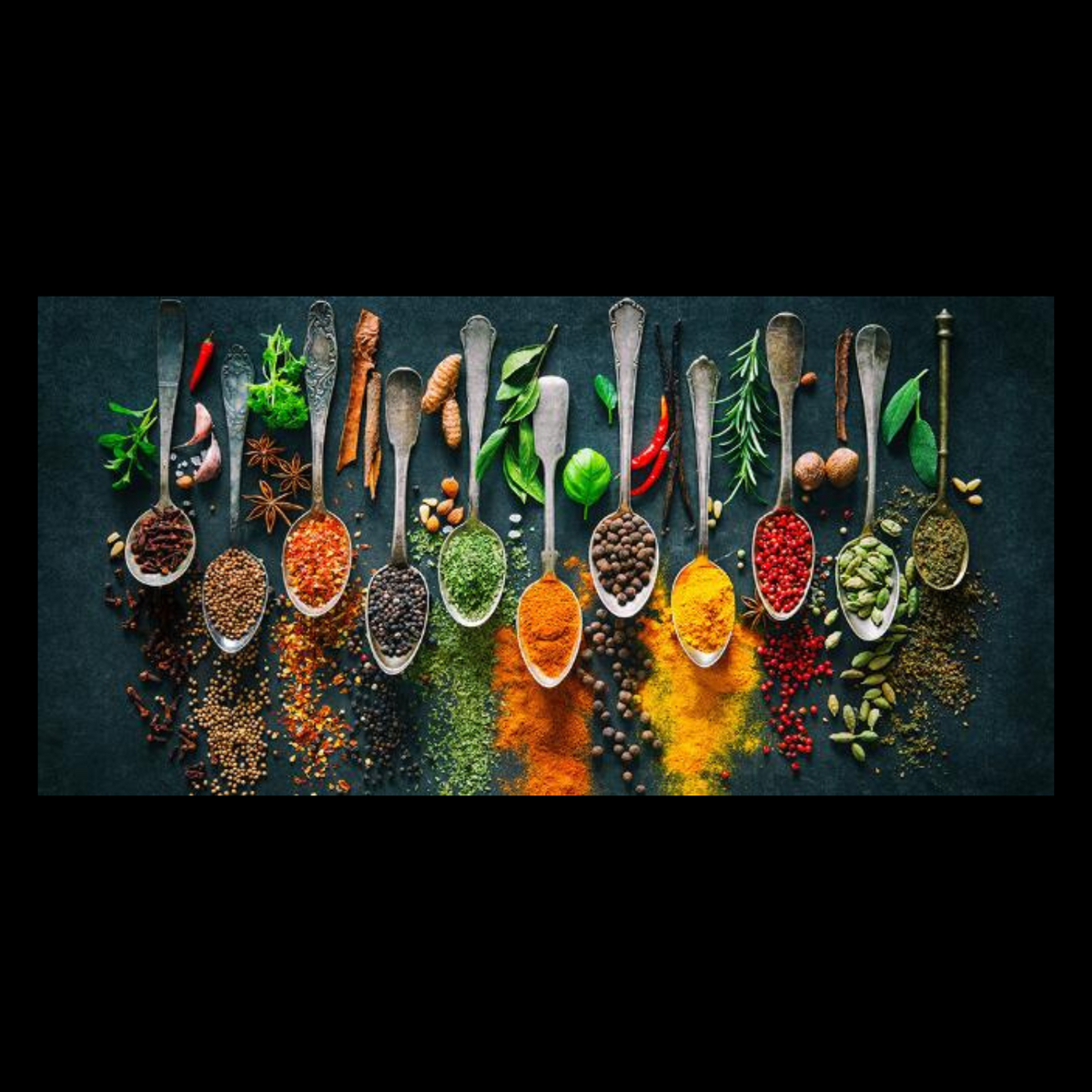 ArtZ® Very Spicy Painting