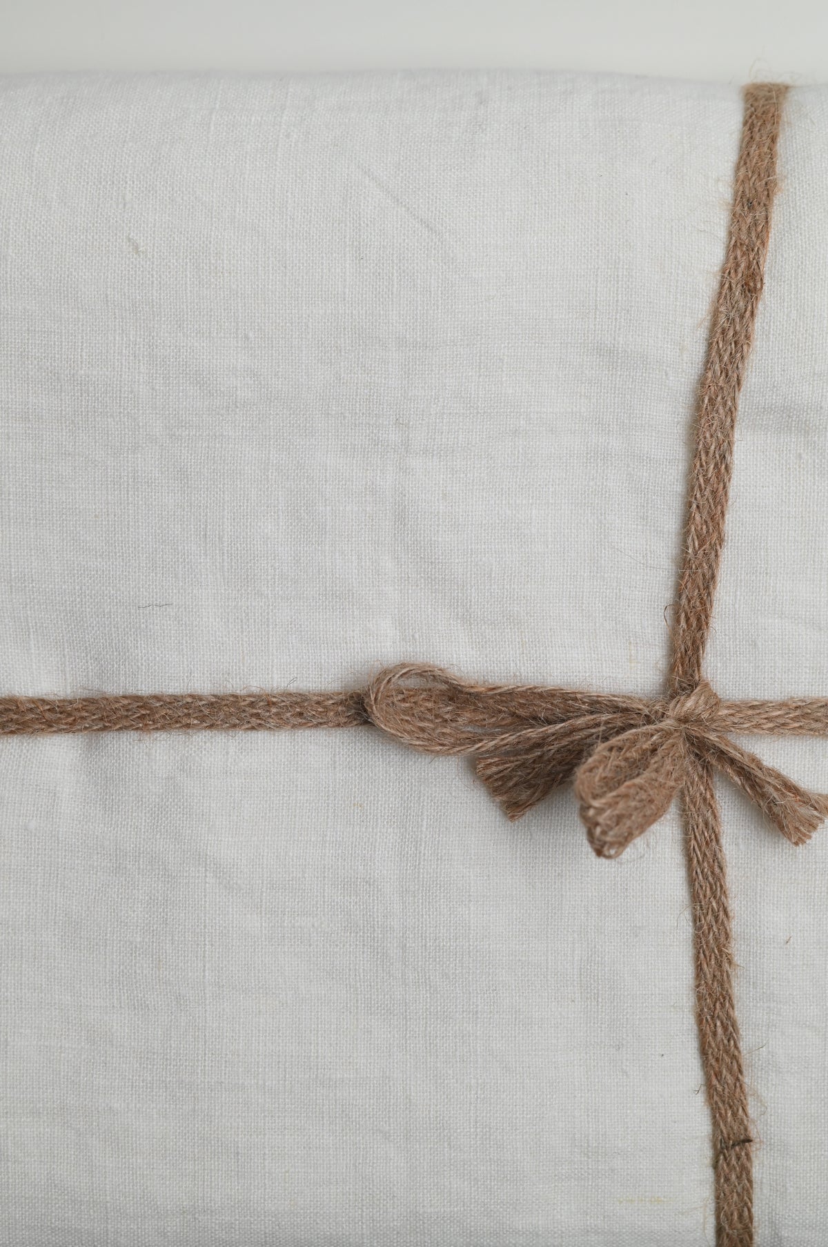 Pure Linen Tablecloth Porcelain 150x250