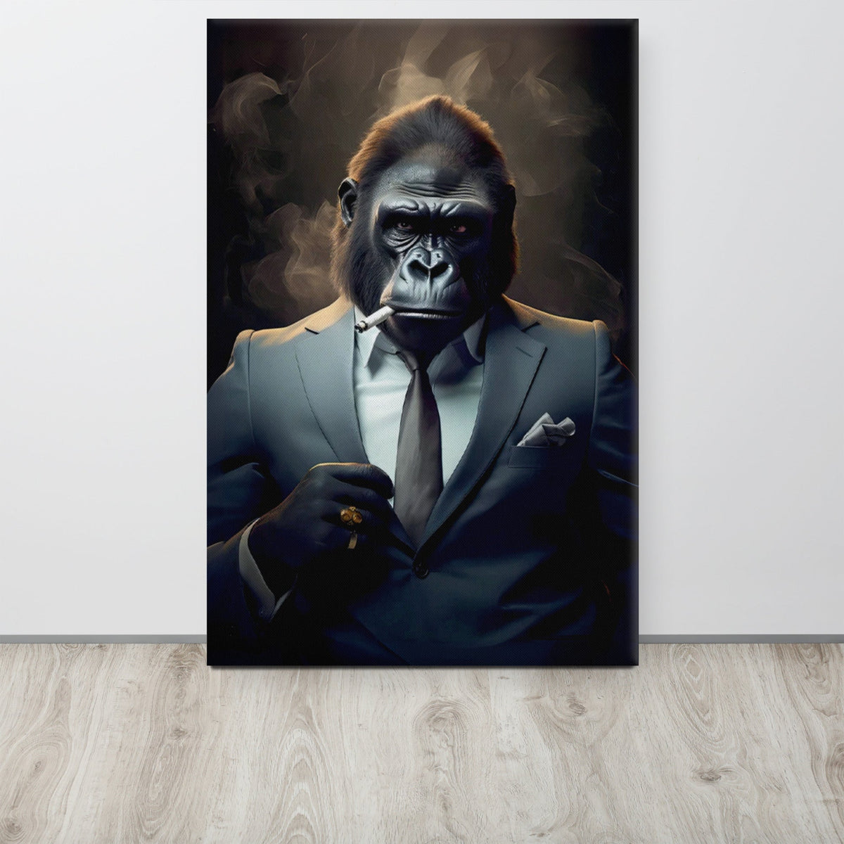 ArtZ® Don of the Jungle Painting