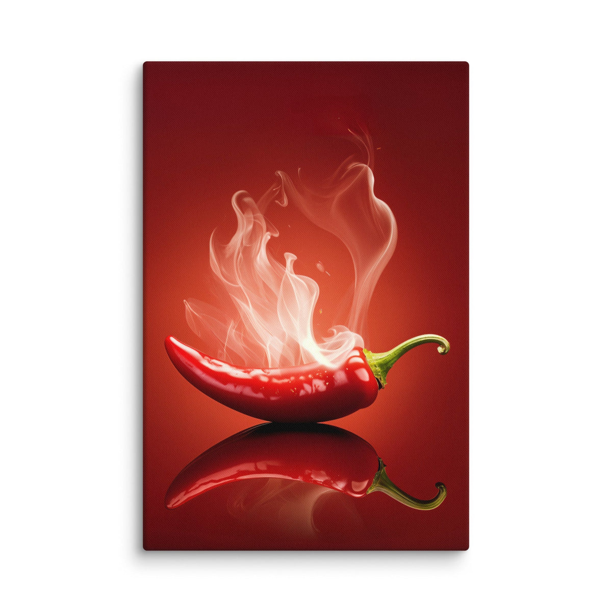 ArtZ® Too Hot To Handle Painting