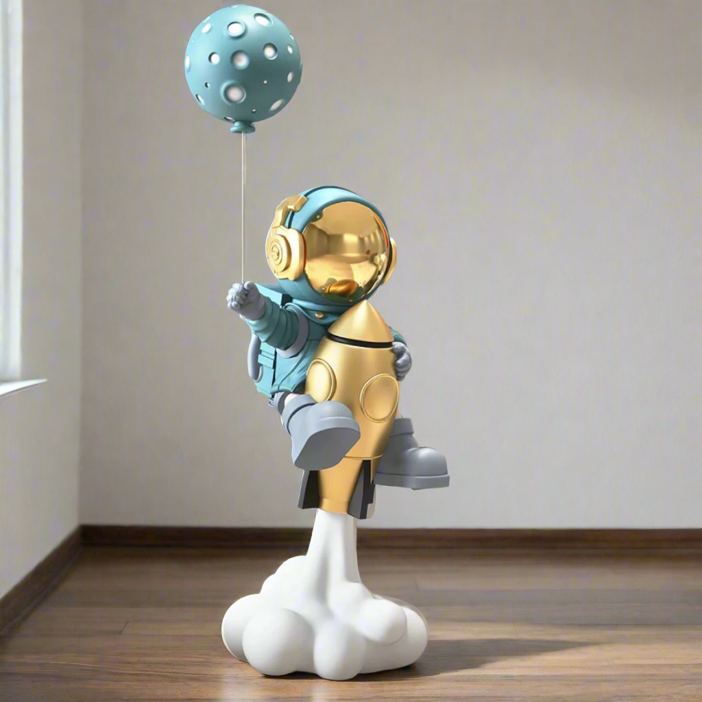 ArtZ® Astronaut Sculpture