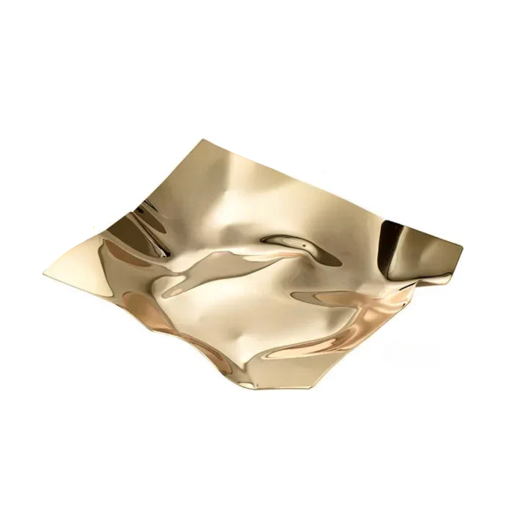 ArtZ® Nordic Glow Stainless Steel Tray