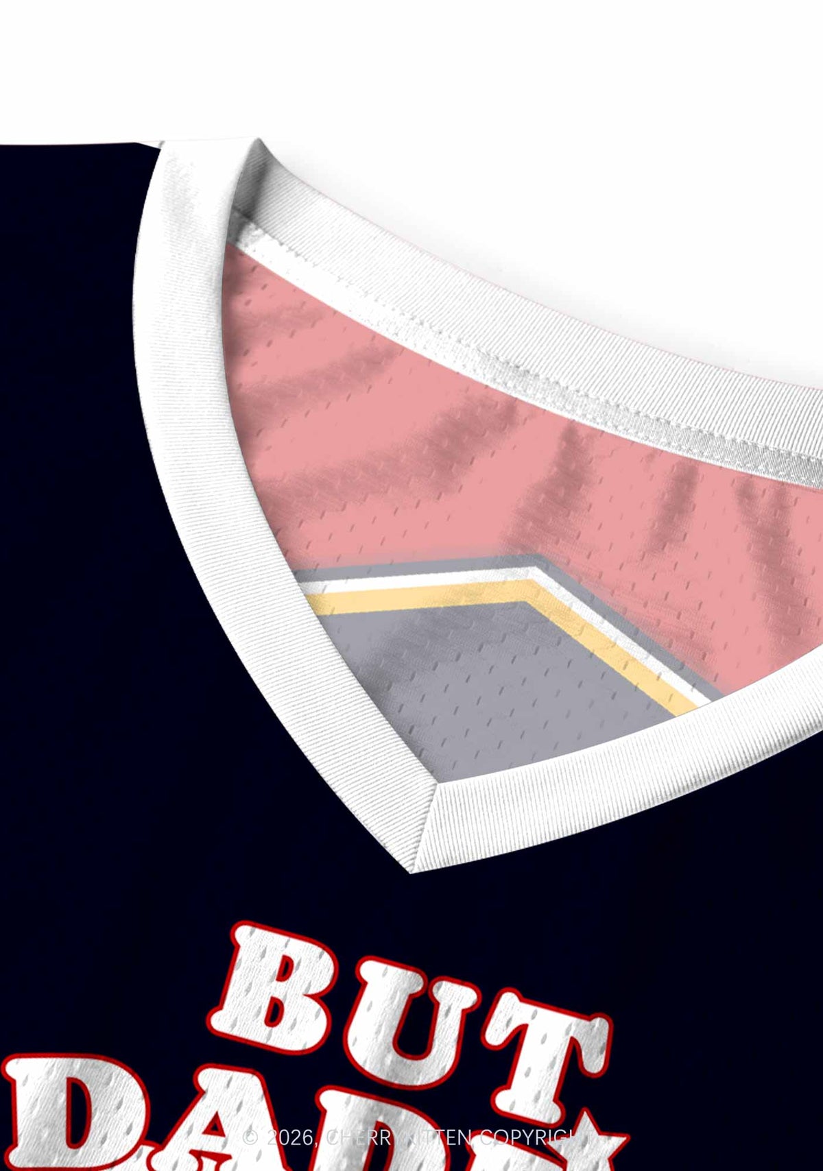 But Daddy I Love Him DL Y2K Sport Jersey Tank Cherrykitten