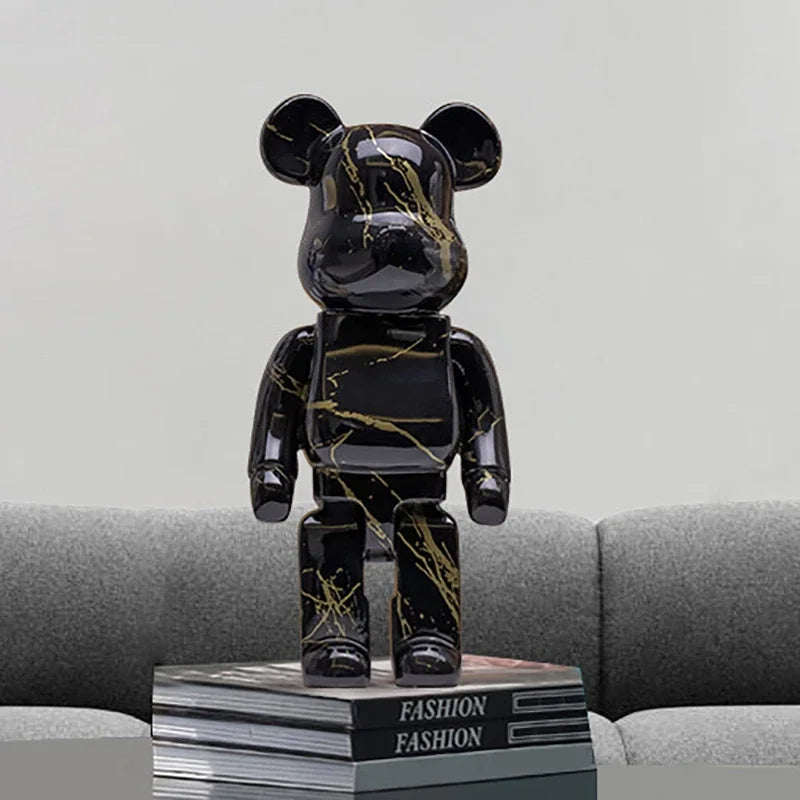 ArtZ® Graffiti Bear Sculpture