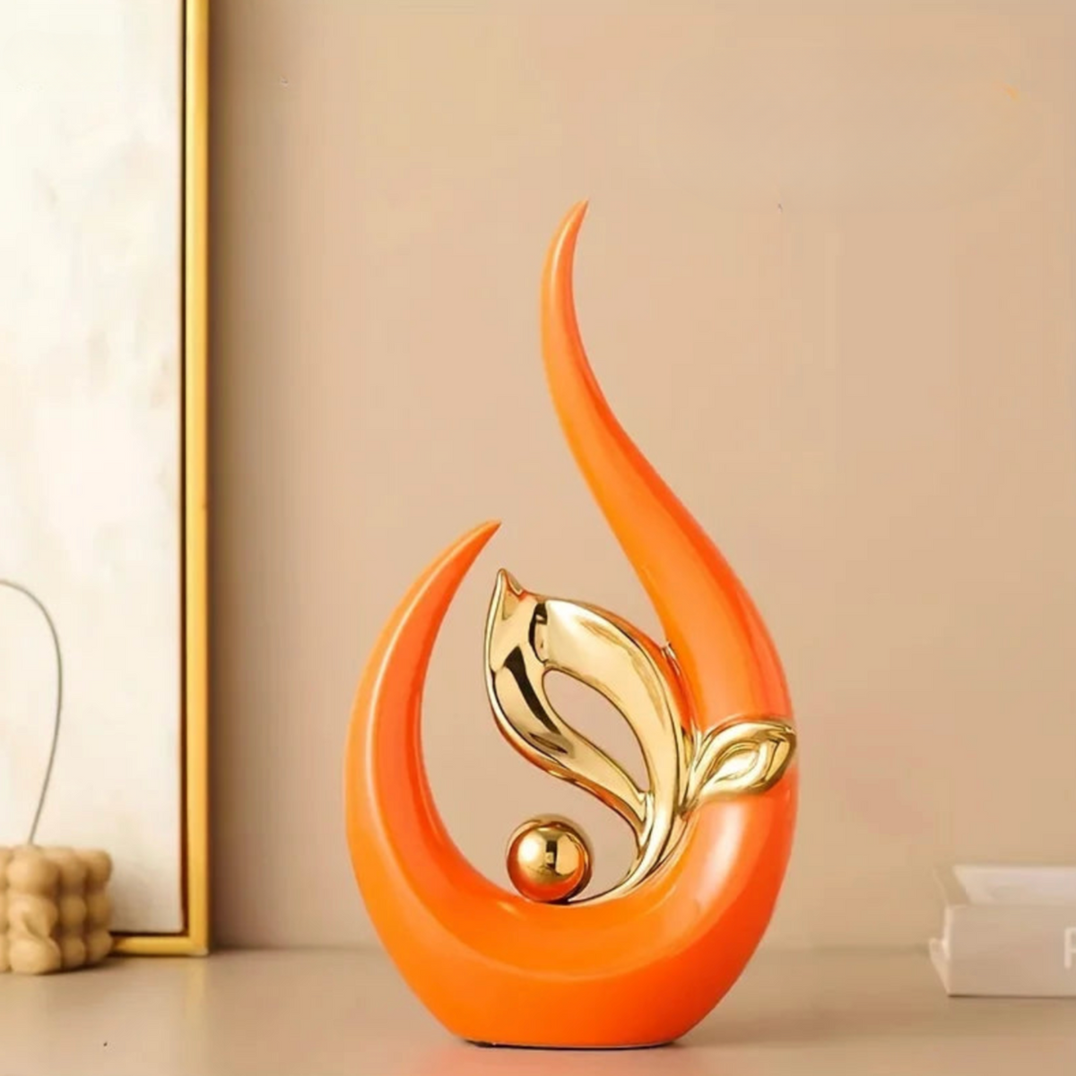 ArtZ® Nordic Aura Sculpture