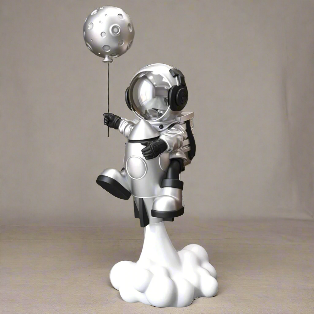 ArtZ® Astronaut Sculpture