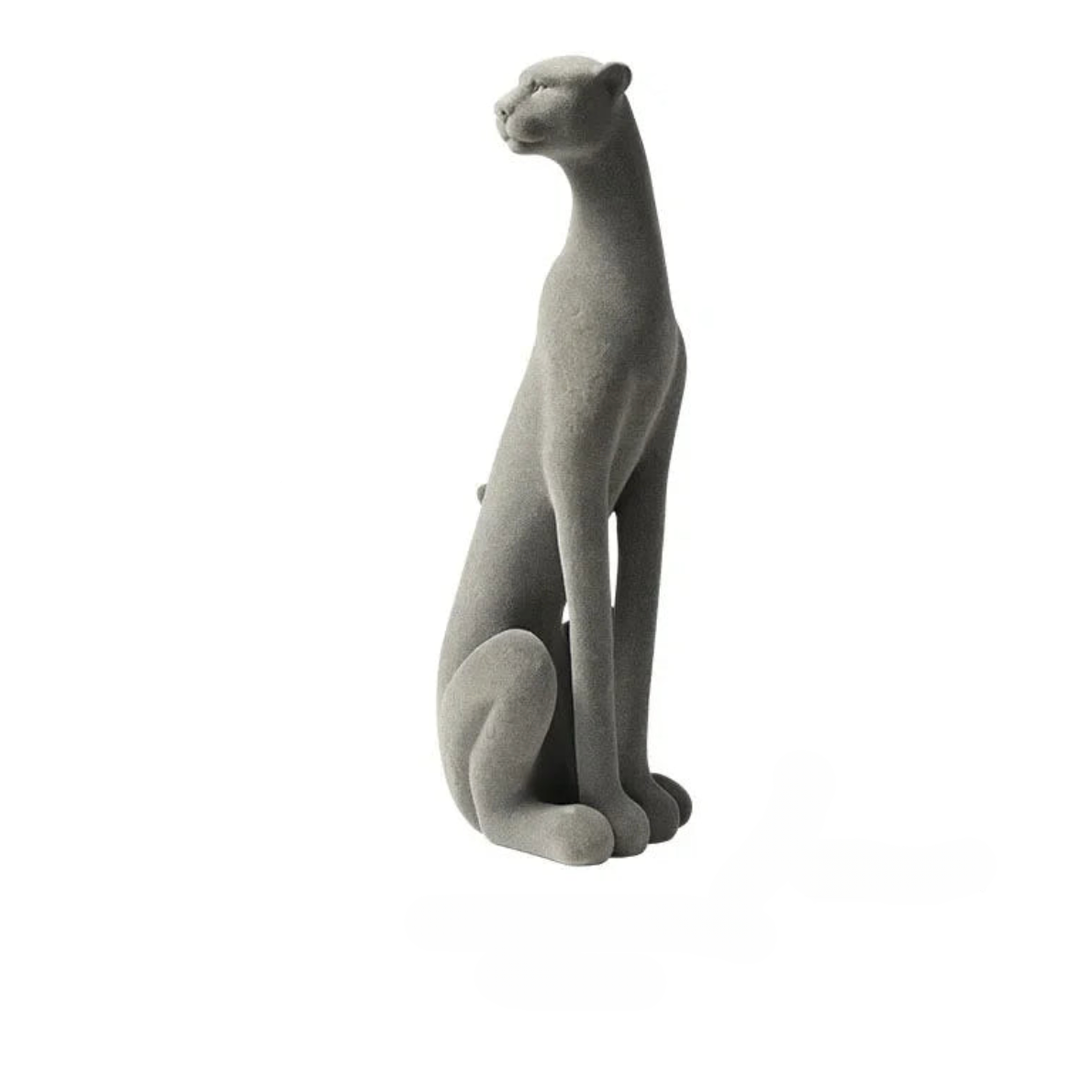 ArtZ® Luxe Leopard Sculpture