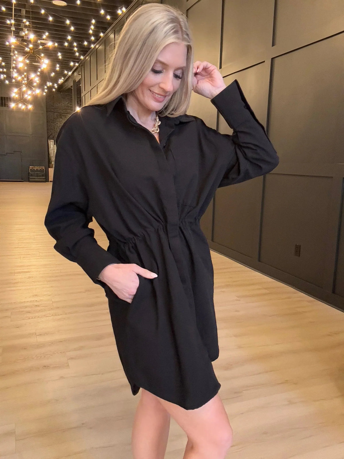 Houston Dress