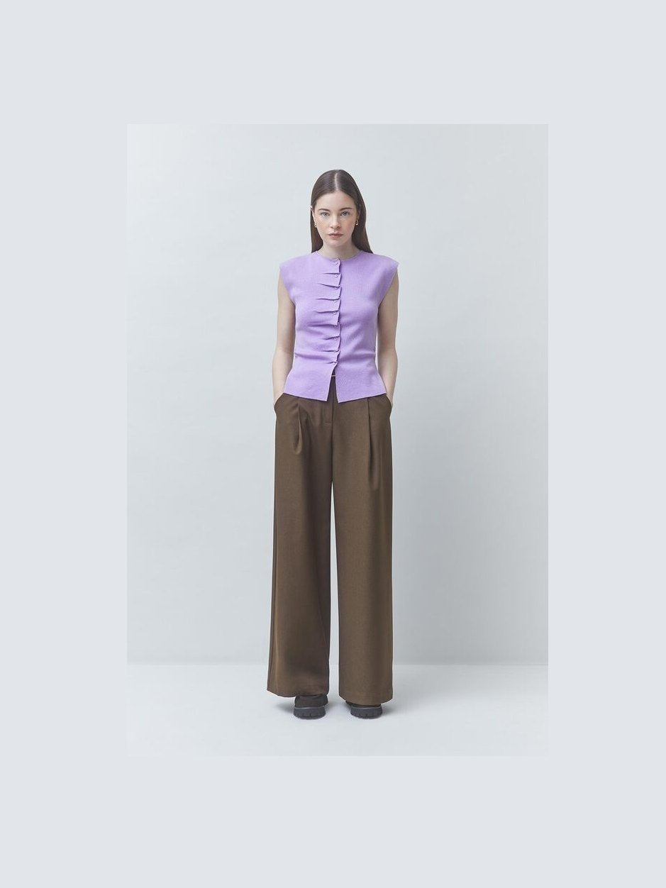 Pagni Sweater - Violet