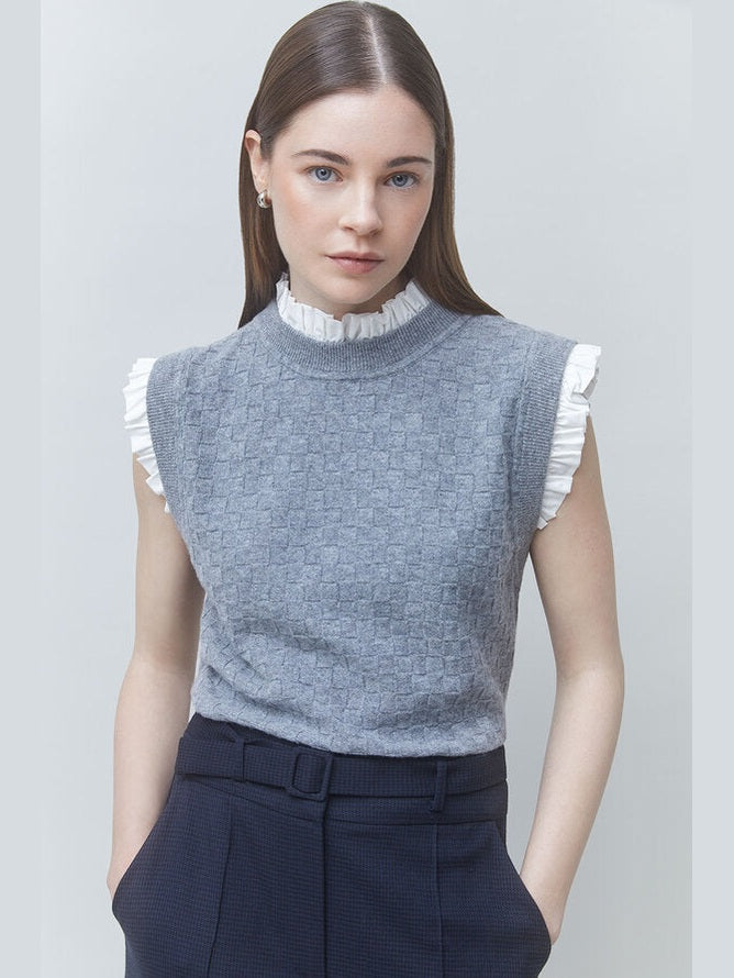 Pireo Sweater - Gris Chine