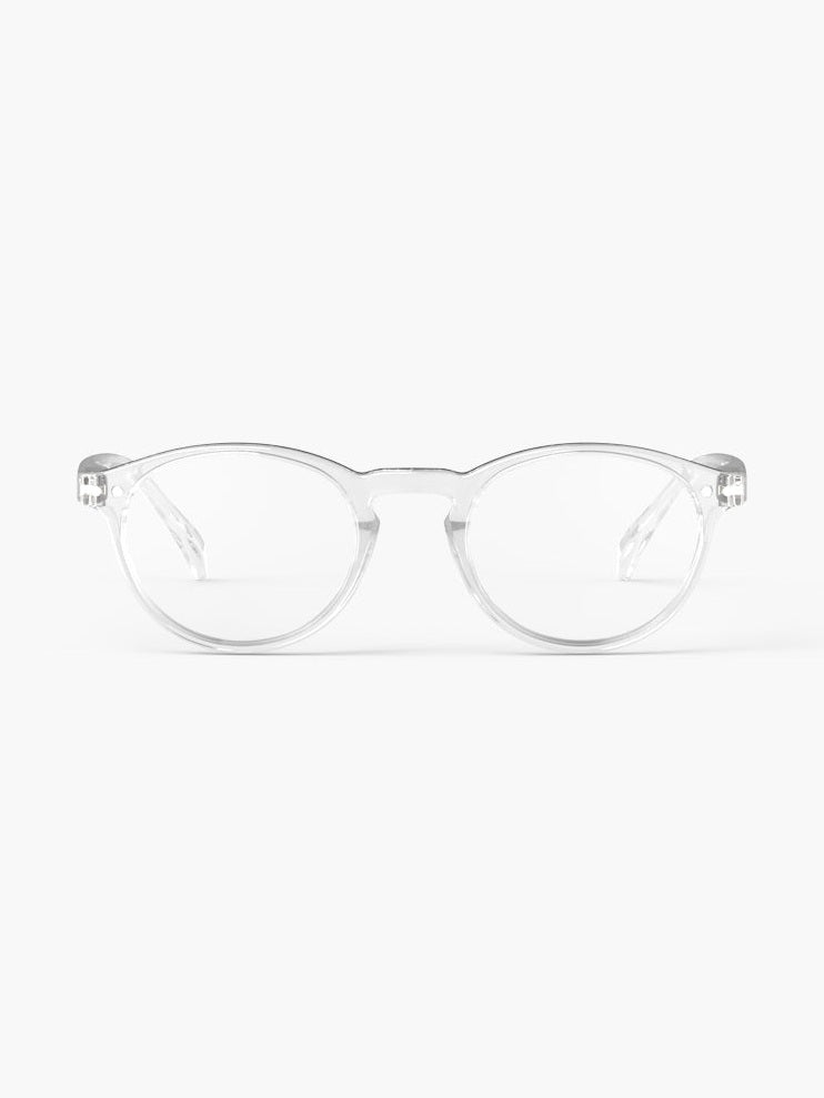 Reading Glasses- #A Crystal